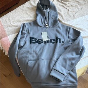 Bench Charcoal Men's Hoodie